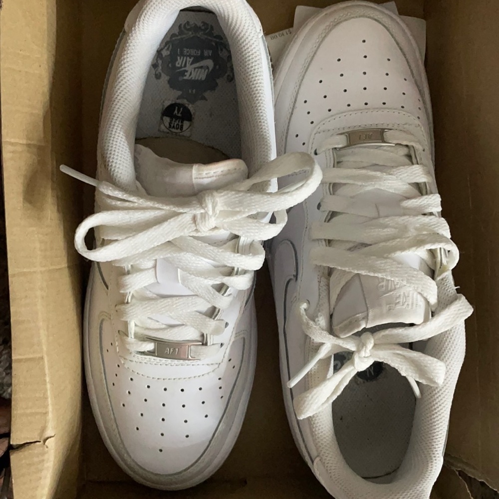 White Air Force One